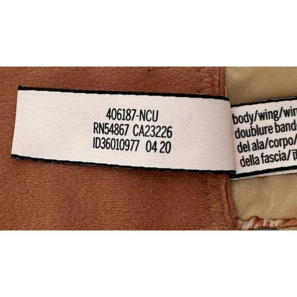 Victoria's Secret Angelight Full-Coverage Spacer Bra Lightly Lined 36C - Picture 9 of 10